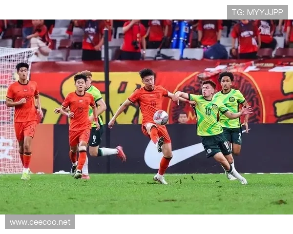 U23国足首胜零封连破四大魔咒