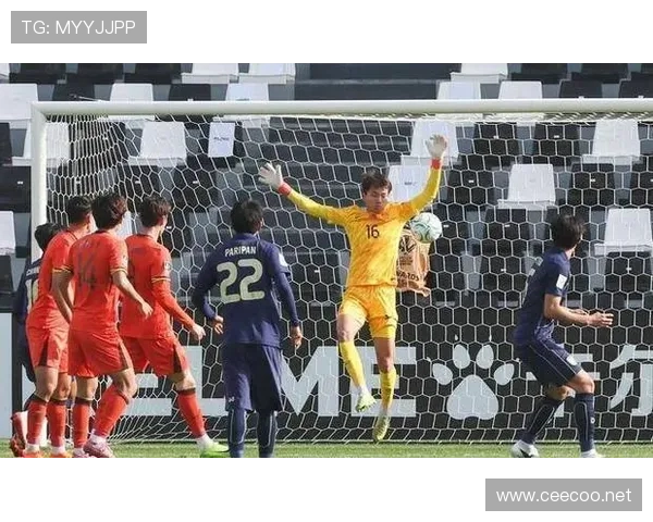 U23国足冲决赛门神扑点对决